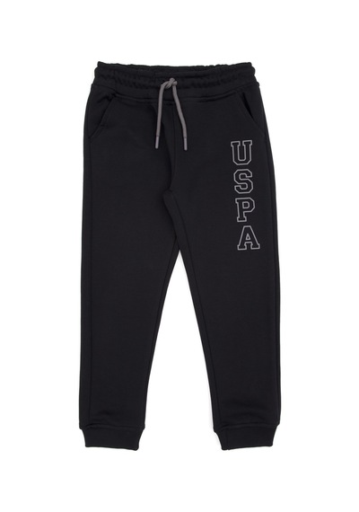 U.s. Polo Assn. Erkek Çocuk Siyah Eşofman Altı 50313825-vr046 SIYAH