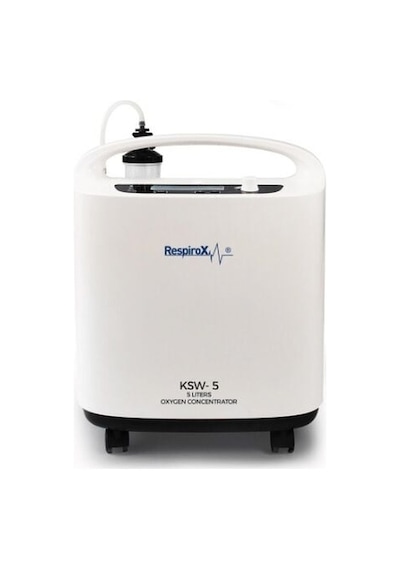 Medikaltec Respirox Ksw-5 Nebulizatörlü Oksijen Konsantratörü Yeni