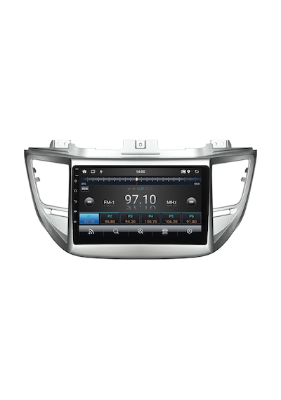 Hyundai Tucson Android Multimedya Sistemi 2015-2018 Crv-4267xaa