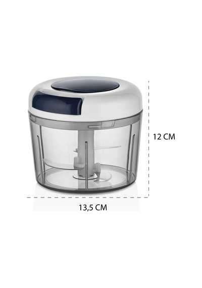 Tr Pratik El Rondosu, Mavi 900 Ml