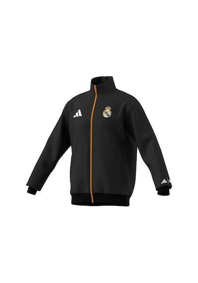 Adidas Erkek Siyah Ceket Real Marvel Tt Kb4394 Siyah