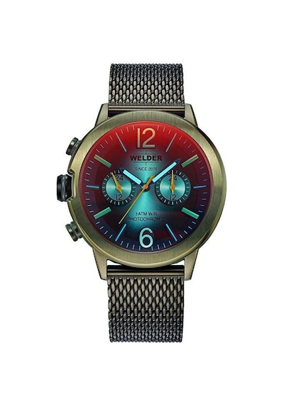 Welder Moody Watch Wwmd1004 Erkek Kol Saati Yeşil
