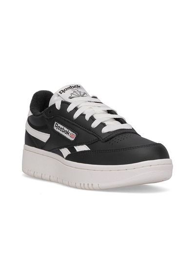 Reebok A102180012 100229816 5w Club C Double Revenge Kadın Klasik Sneaker Siyah Siyah
