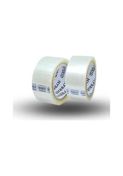 Akrilik Koli Bandı 45mm X 100 M - Extra Güçlü Yapışma - 1 Adet 1