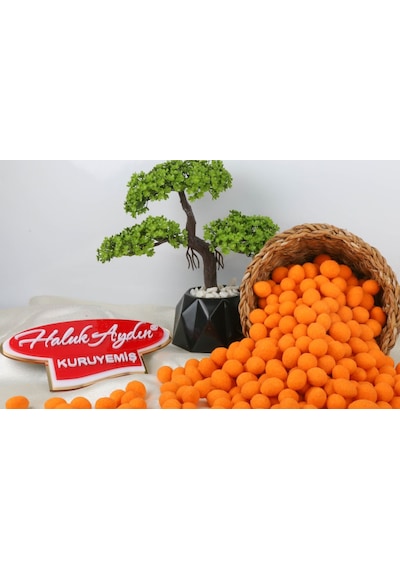 Haluk Aydın Kuruyemiş Soslu Cips Fıstık 500 G