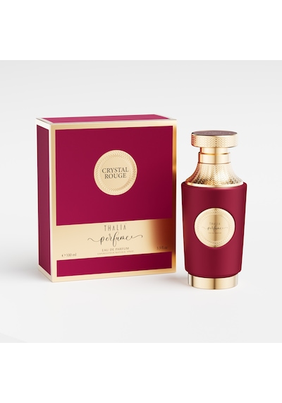 Thalıa Perfumes Crystal Rouge Edp 100 Ml Odunsu - Oryantal