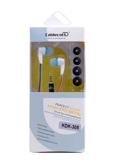 Caldecott Kdk-305 Mp3 Stereo Kulaklık Diğer