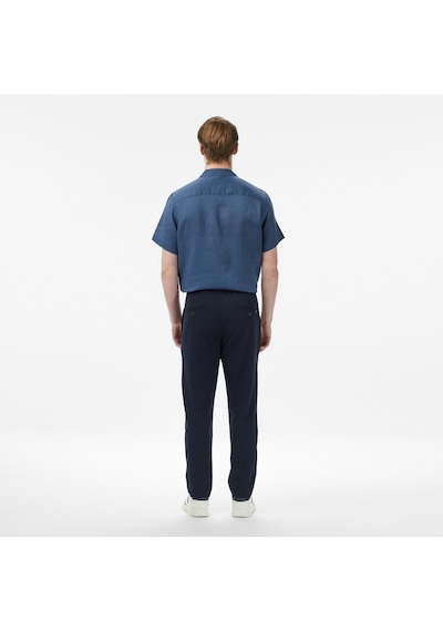 Nautica Erkek Lacivert Slim Fit Pantolon Düz P65401t Lacivert