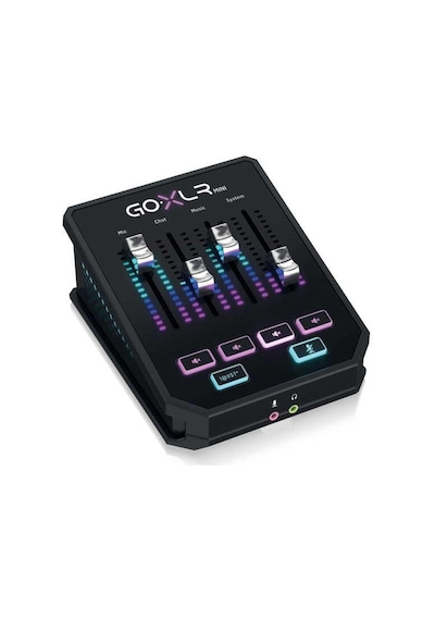 TC Helicon GoXLR MiniUSB Yayın Mikseri