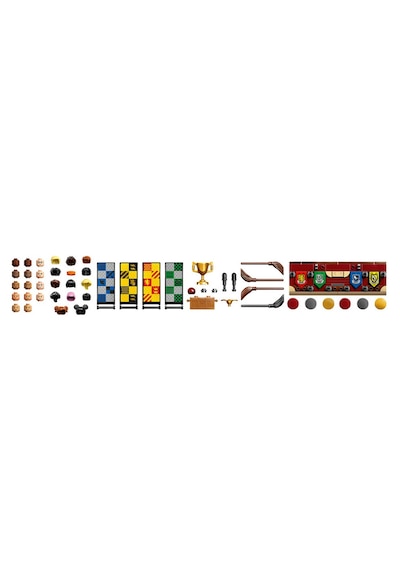 LEGO 76416 Harry Potter Quidditch Bavulu 599
