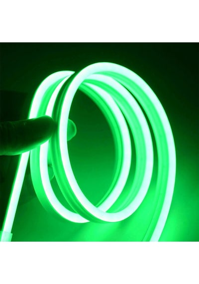 12V Neon Led | Esnek Neon Hortum Led Aydınlatma | Su Geçirmez