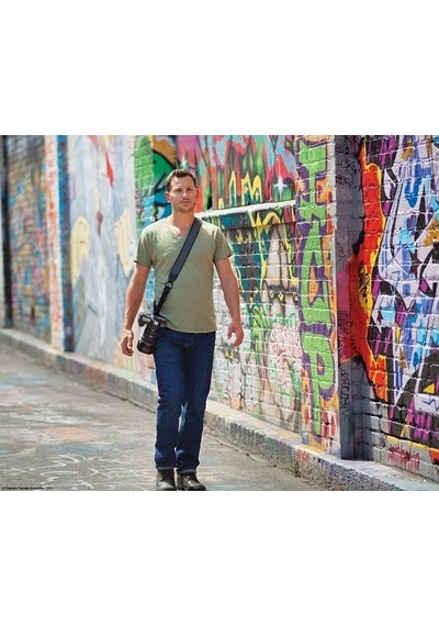 Joby Ultrafit Sling Strap Kamera Askısı Erkek