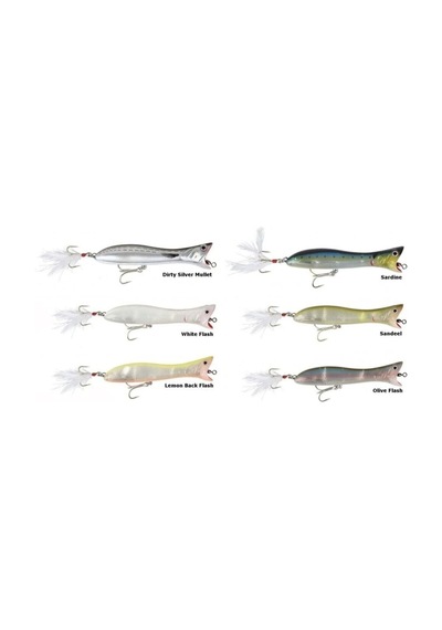Savage gear Panıc Popper 10.5 cm 22 gr Suni Yem