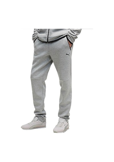 Puma Pumatech Pants Erkek Günlük Eşofman Altı 69395203 Gri