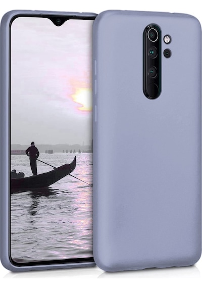 Xiaomi Redmi Note 8 Pro Kilif Velvet Içi Kadife Lansman Silikon 400195164
