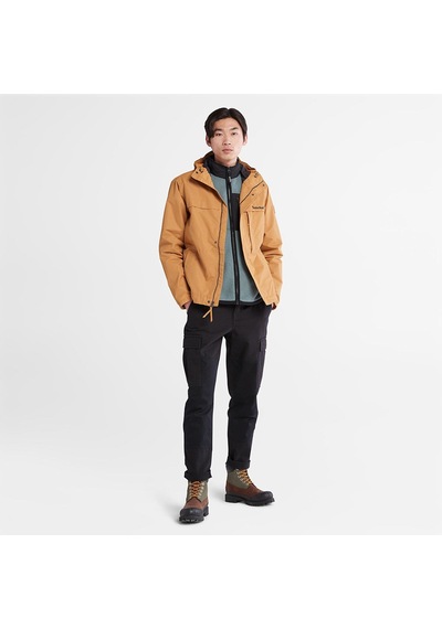 Timberland Tımberland Waterproof Shell Jacket Tb0a5xrsp471-wheat Boot Hardal