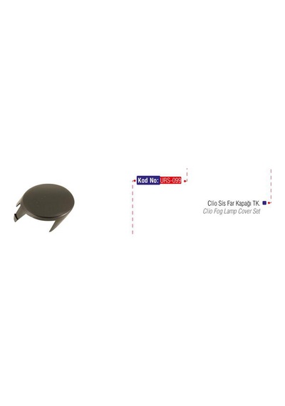 Sis Far Kapağı Takım Semeglbl - 77 Clıo 02-07