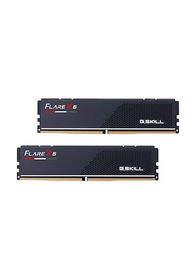 GSkill Ripjaws S5 F5-5600J3636D32GX2-RS5K 64GB (2x32GB) DDR5 5600MHz CL36 Ram