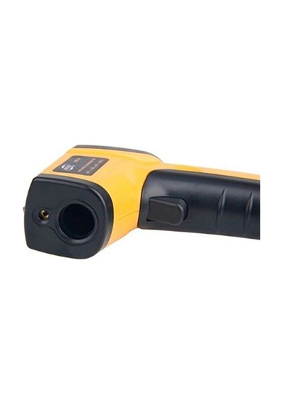 Gm320 Infrared Lazerli Ateş Ölçer Termometre
