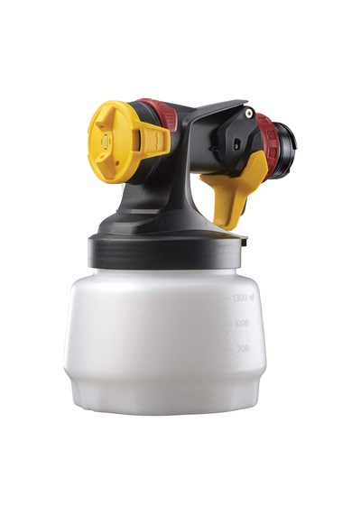 Spraytech 0520006 İspray Ön Uç Nozulu, İnceltilmemiş Kaplamalarla Geniş İç Veya Dış Yüzeyleri Boyamak İçin, Çoğu Hvlp Püskürtücü İle Kullanın