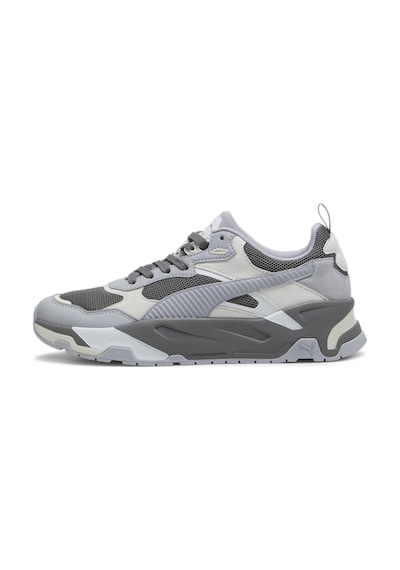 Puma Trinity Erkek Gri Sneaker