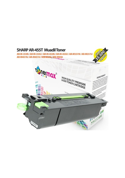 Sharp Ar455T / Arm355N / Arm355U / Arm455N / Arm455U / Arm351N /