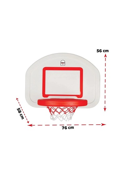 03 389 Pilsan Profesyonel Basket Seti Askılı Diğer
