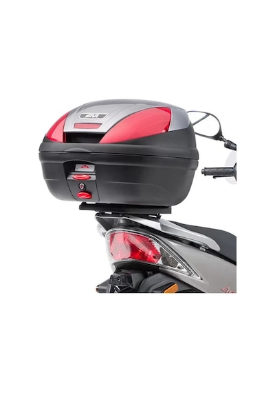Gıvı E137 Kymco Agılıty 50-125-150-200 08-13 Arka Çanta Taşıyıcı Tek Renk