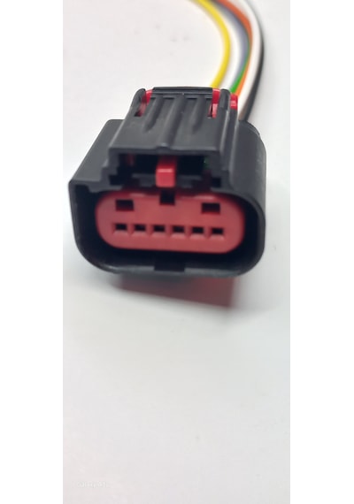 Ford Akışmetre Soketi Sol Kanal 6k013