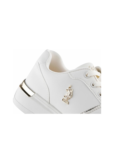 U.S. Polo Assn. U.S. Polo Alka 4fx Kadın Ayakkabı 101532313 001