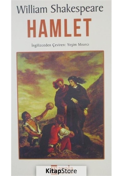 Hamlet- Parola Yayınları