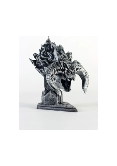 Balrog Büst 10 Cm Lord Of The Rings Yüzüklerin Efendisi