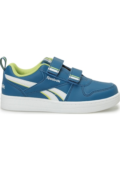 Reebok Royal Prıme 2.0 Two Strap Mavi Unisex Çocuk Sneaker Mavi-beyaz