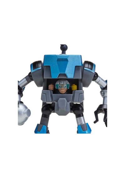 Mutations Mix N Match Bishop İn Mech Figürü T0201200