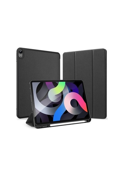 Duxweel Apple Uyumlu iPad Air 4. Nesil Kılıf 10.9" Lüx Deri Kılıf