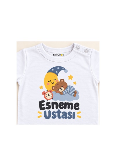 Babylimon Esneme Ustası Beyaz Kısa Kollu Çıtçıtlı Bebek Zıbını Beyaz - Esneme Ustası - 928161933 Beyaz - Esneme Ustası Babylimon Esneme Ustası Beyaz Kısa Kollu Çıtçıtlı Bebek Zıbını Beyaz - Esneme Ustası - 928161933 Beyaz - Esneme Ustası
