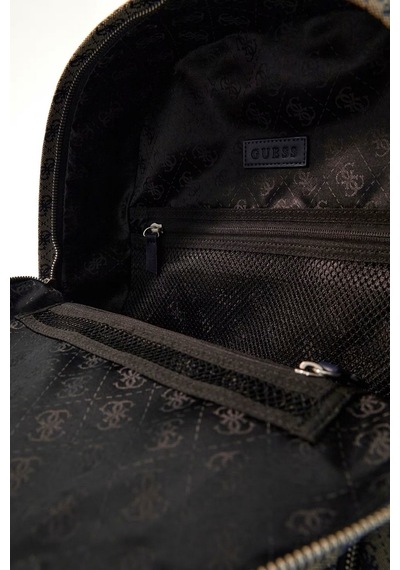 Guess Hmbostp6111 Boston Erkek Sırt Çantası Mavi