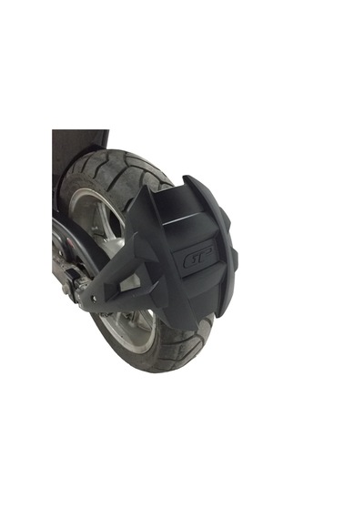GP Kompozit Honda NC 700 S/X / 750 S/X 2012-2022 Uyumlu Arka Çamur Sıyırıcı Siyah