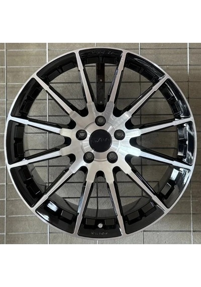 8249400002495 5 112 19 8.0 Et40 Ch73.1 Black Di Amond Arceo Asw03