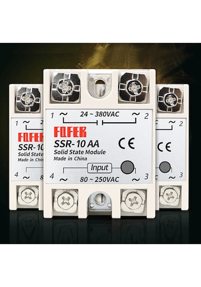 Ssr-10aa Ssr Röle