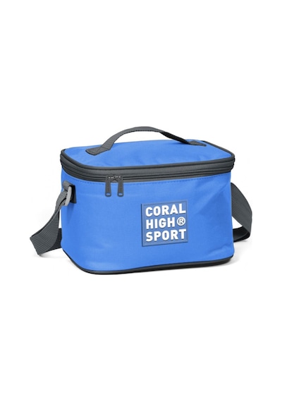 Coral High Sport Mavi Siyah Thermo Beslenme Çantası 22817