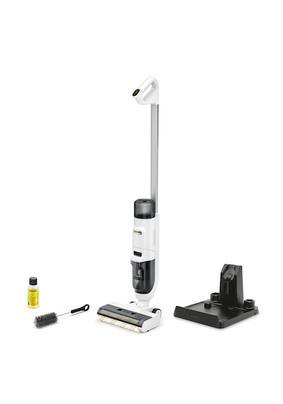 Karcher KFL 1 Islak Kuru Şarjlı Dikey Süpürge