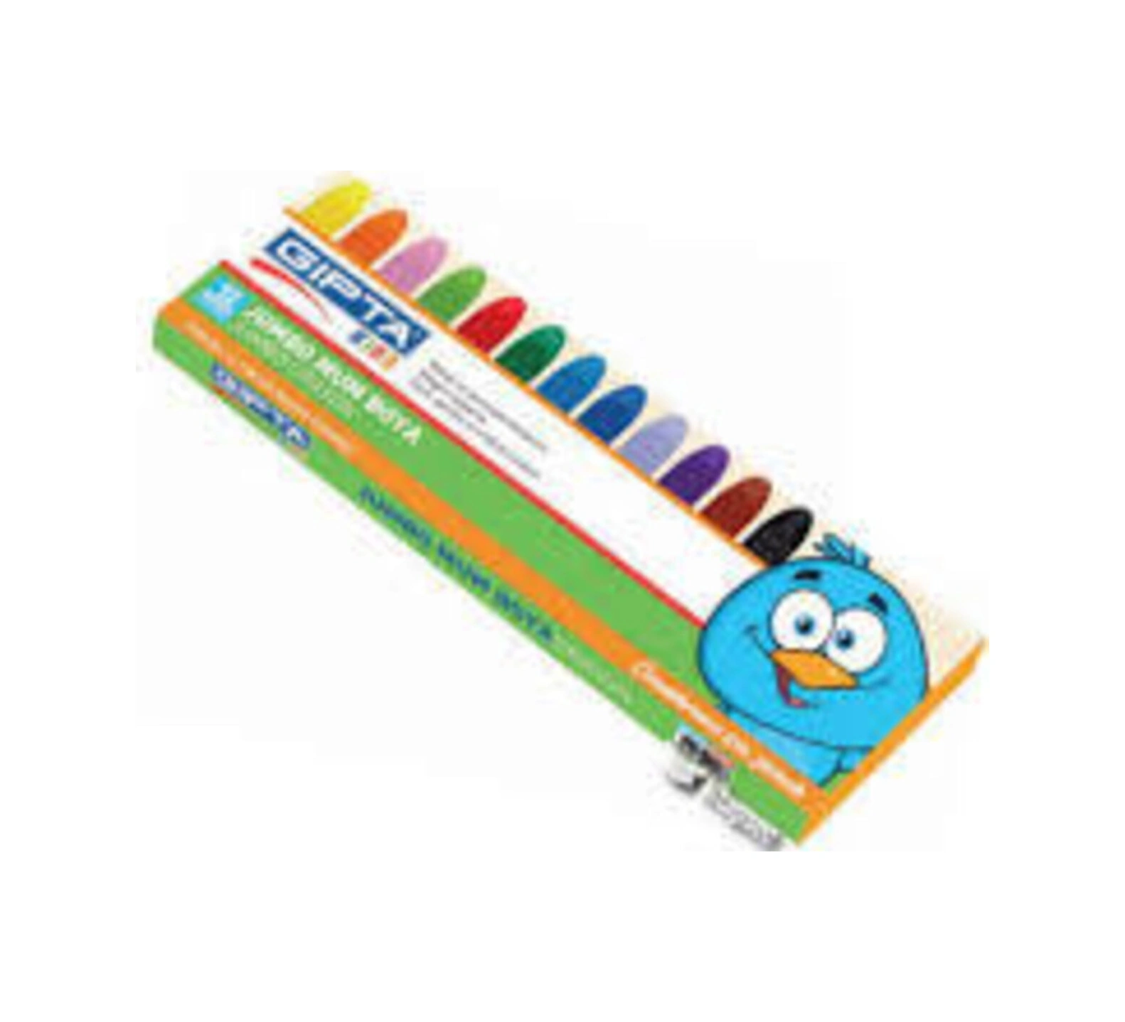 Pastel Boya Renkli