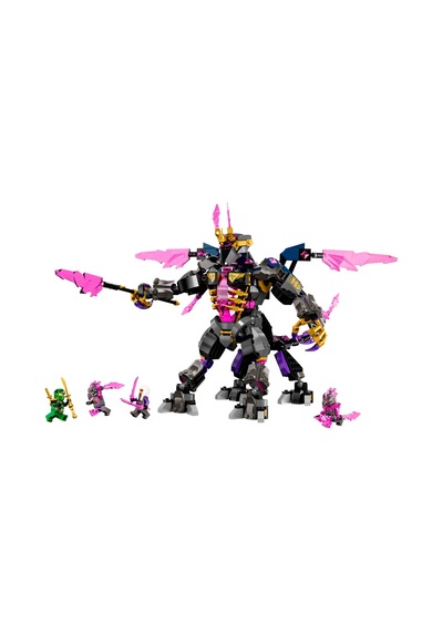 LEGO® Ninjago 71772 Kristal Kral 722 Parça