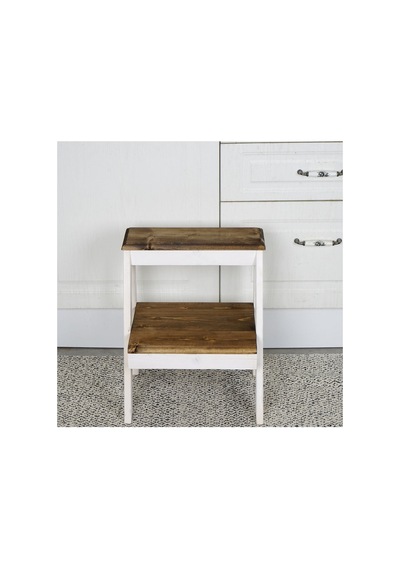Basamakli Merdiven Tabure Siyah Çocuk 42x13x45 Cm Pnr332