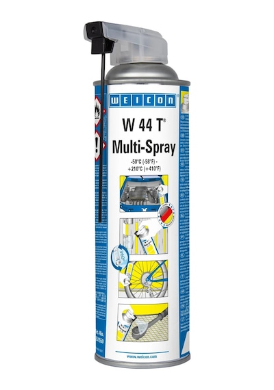 Weıcon W 44 T Pas Sökücü Yağlayıcı Sprey