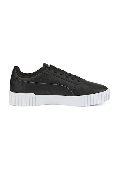 Puma 385849 05 Carina 2.0 Siyah-siyah-gümüş Kadın Spor Ayakkabı Siyah