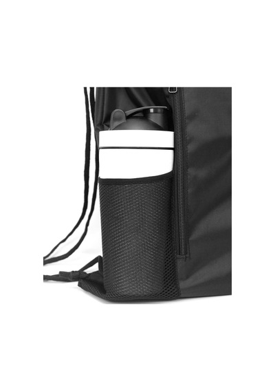 Musclecloth Players Sackpack Spor Çanta Siyah Siyah