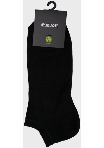 Exxe Erkek Çorap 6220001 Siyah