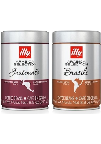 İlly Çekirdek Kahve - Arabica Selection 2'li Set